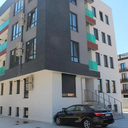 Studio Ami 501 Mamaia Nord Apartament *