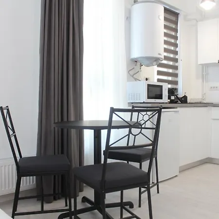 Studio Ami 501 Mamaia Nord Apartament Năvodari