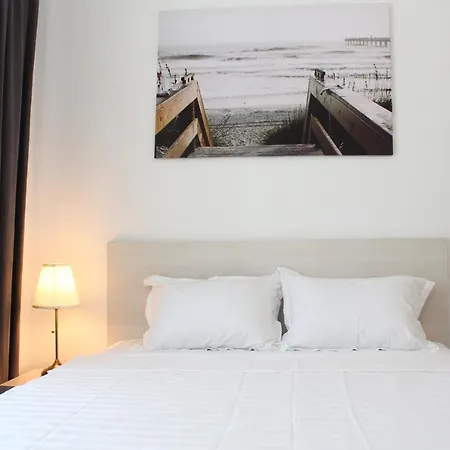 Studio Ami 501 Mamaia Nord Apartament Năvodari