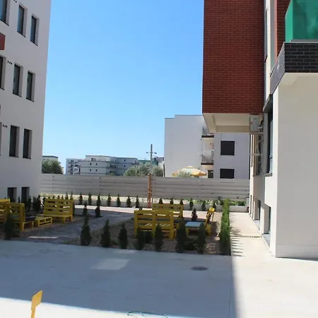 Studio Ami 501 Mamaia Nord Apartament